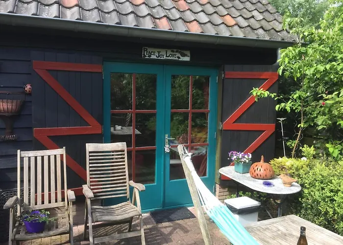 Bed and breakfast Bij De Boomgaard 3*
