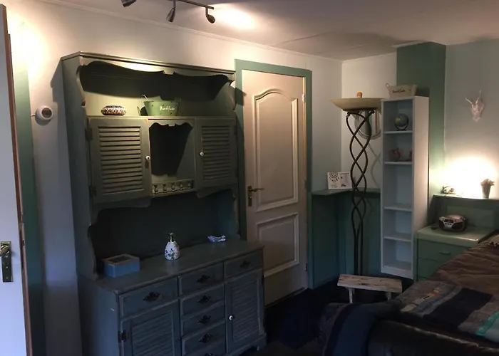 Alojamento de Acomodação e Pequeno-almoço Bij De Boomgaard