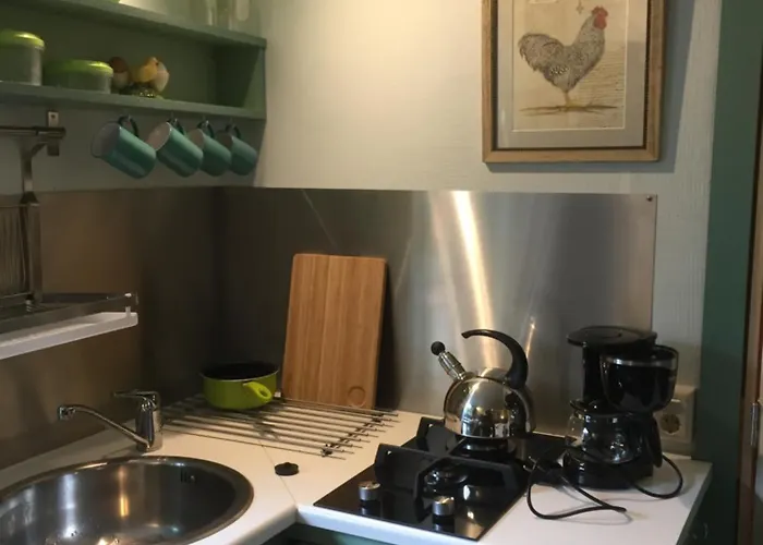 Bij De Boomgaard 3* Tricht